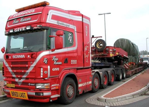 scania - 