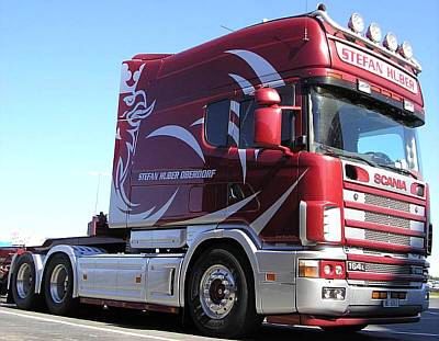 scania - 