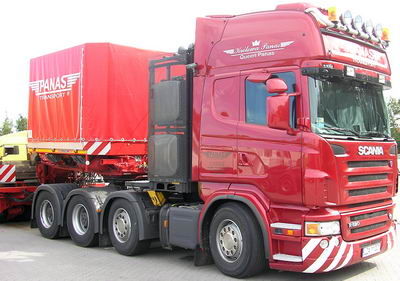 scania - 