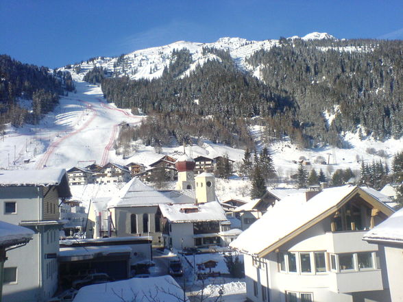 Saison St. Anton - 