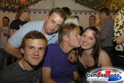 Party, Freunde usw. - 