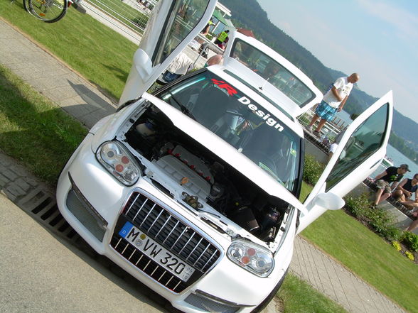 Wörthersee 09 heiß wars - 