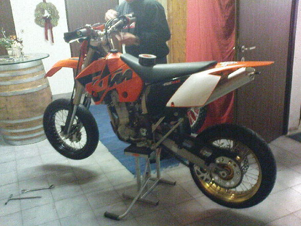 KTM 450EXC - 