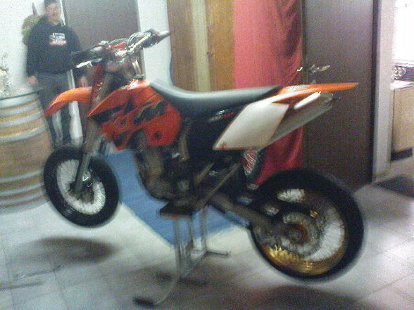 KTM 450EXC - 