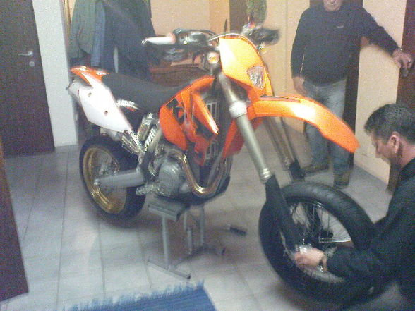 KTM 450EXC - 