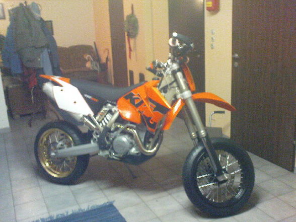 KTM 450EXC - 