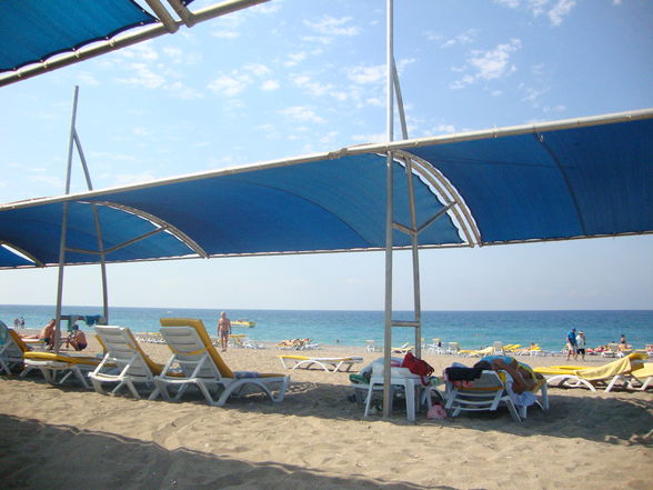 Antalya-Laphetos Beach 2009 - 