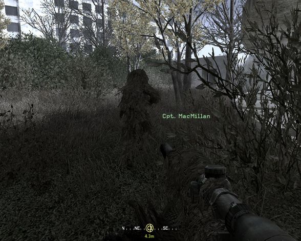 call of duty 4 Modern Warfare - 