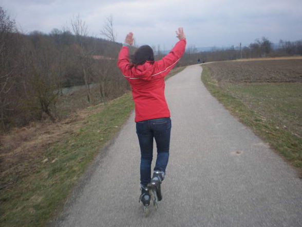 skatn mit mein Connylein!!! - 