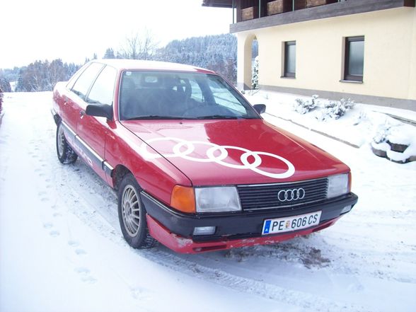 Fünfzylinder quattro - 