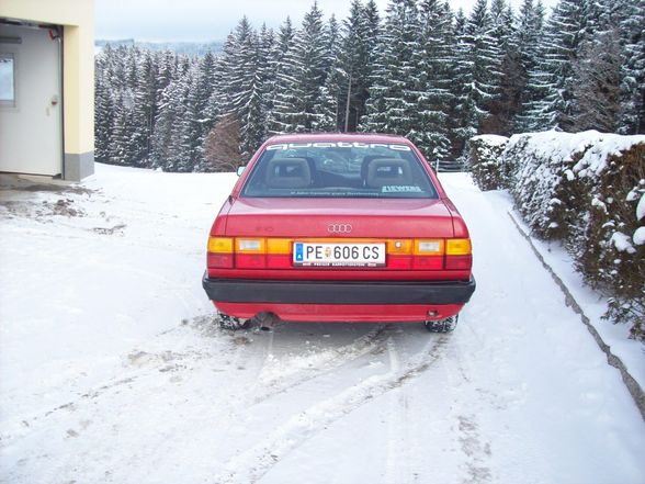 Fünfzylinder quattro - 