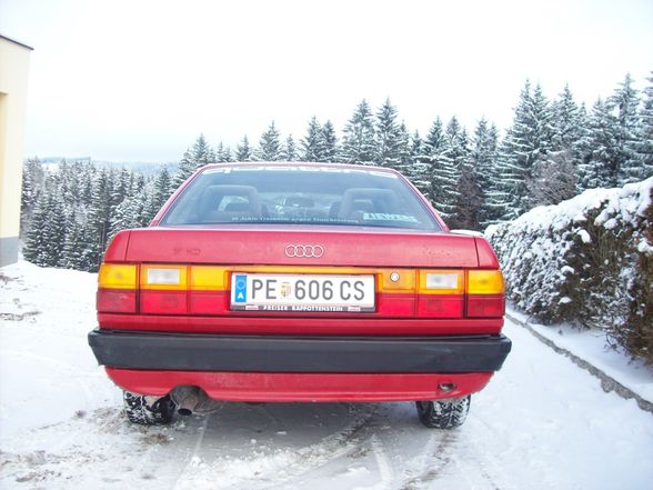 Fünfzylinder quattro - 