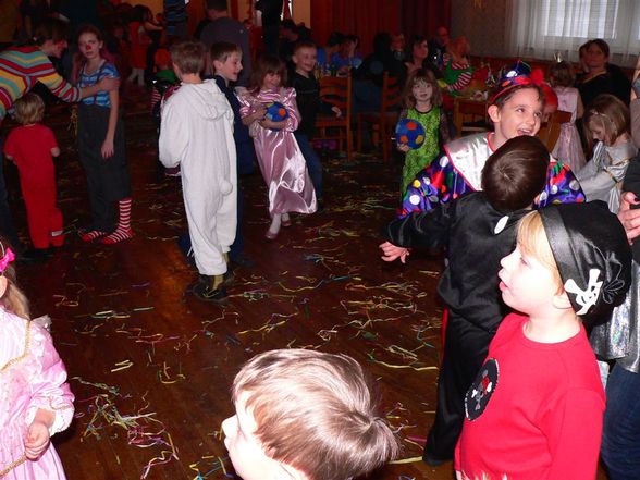 Kindermaskenball Persenbeug - 