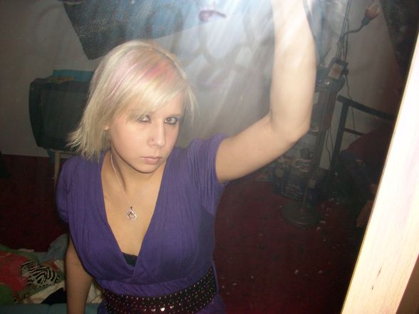 i mitg bLonde hAAre ****    *gg* - 