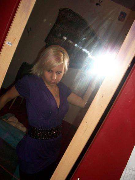 i mitg bLonde hAAre ****    *gg* - 