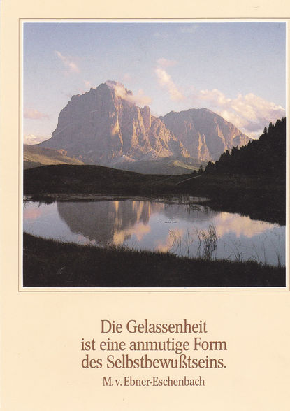 Liebe-Glaube-Hoffnung - 