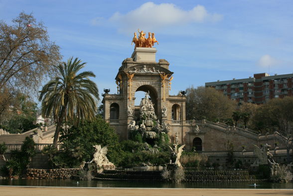 Barcelona...=) - 