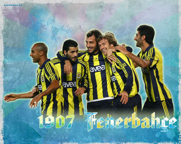 ••Fenerbahce•Turkey•• - 