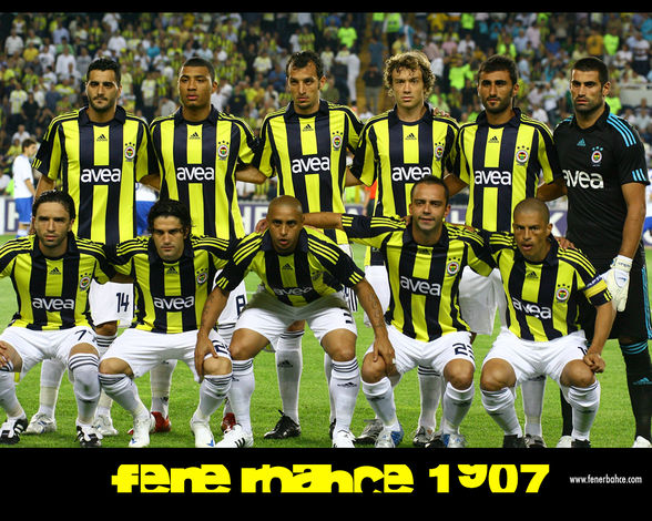 ••Fenerbahce•Turkey•• - 