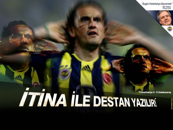 ••Fenerbahce•Turkey•• - 