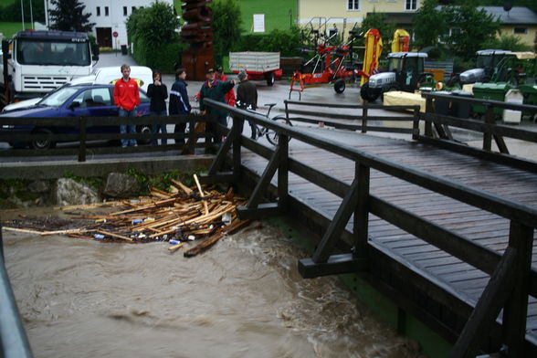 Hochwasser 2009! - 