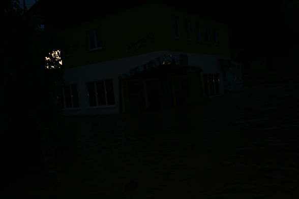 Hochwasser 2009! - 