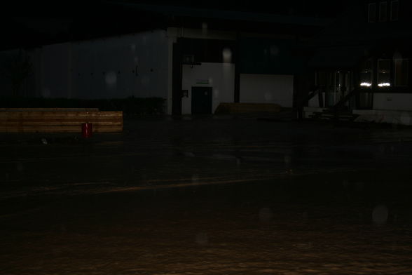 Hochwasser 2009! - 