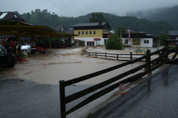 Hochwasser 2009! - 