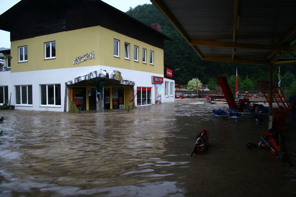 Hochwasser 2009! - 