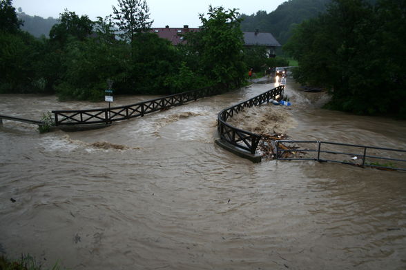 Hochwasser 2009! - 