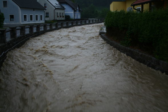 Hochwasser 2009! - 