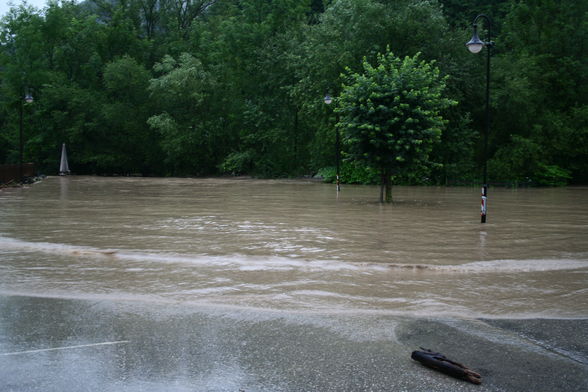 Hochwasser 2009! - 