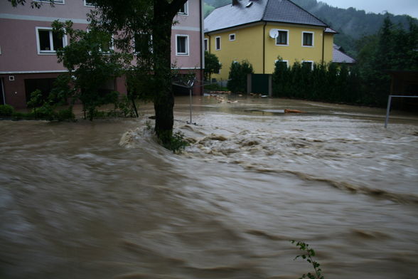 Hochwasser 2009! - 