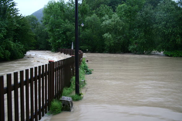 Hochwasser 2009! - 