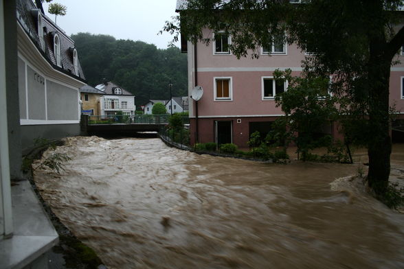 Hochwasser 2009! - 