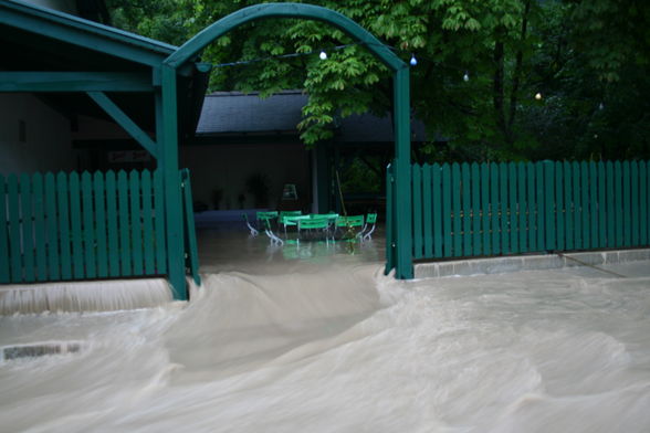 Hochwasser 2009! - 
