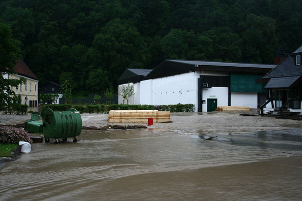 Hochwasser 2009! - 