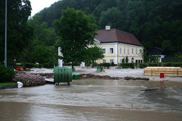 Hochwasser 2009! - 