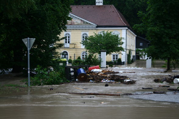 Hochwasser 2009! - 