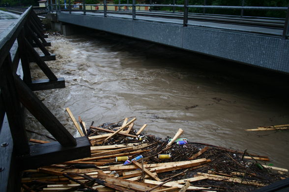 Hochwasser 2009! - 