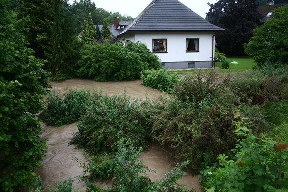 Hochwasser 2009! - 