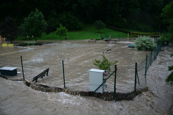 Hochwasser 2009! - 