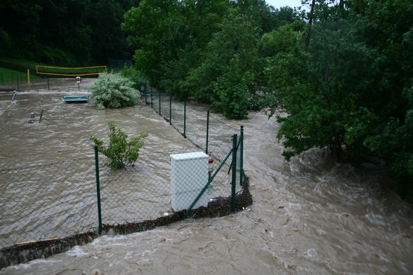 Hochwasser 2009! - 