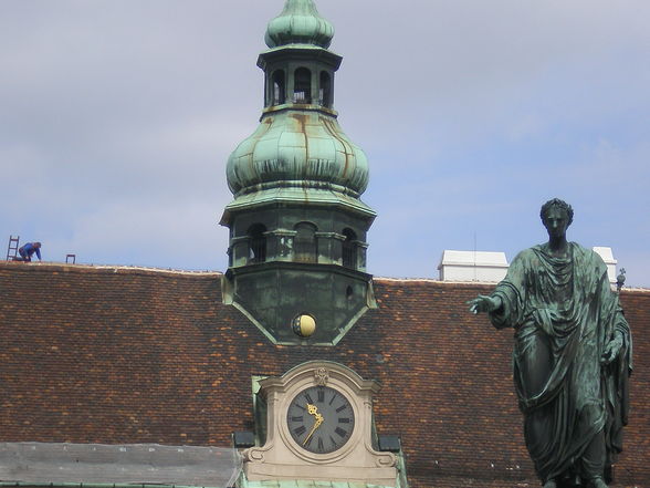 a boa fotos vo wien. - 
