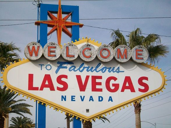 Las Vegas, Baby!! - 