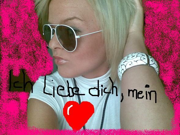 Ich Liebe Dich  - 