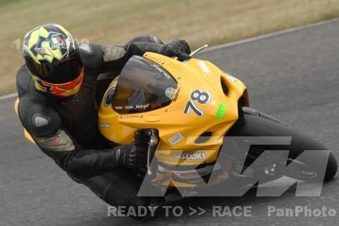 Renn-Gixxer am Ring - 