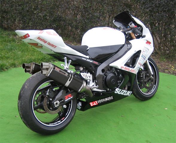 Gixxer für 2009 - 