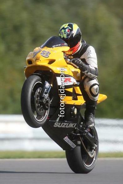 Renn-Gixxer am Ring - 