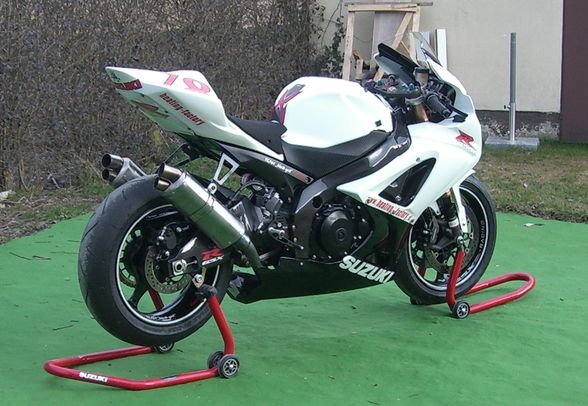 Gixxer für 2009 - 